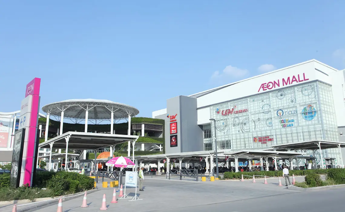 du an aeon mall ha dong 3