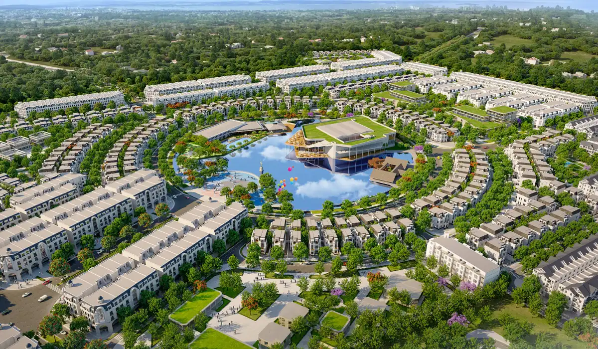 dự án hinnode royal park 1