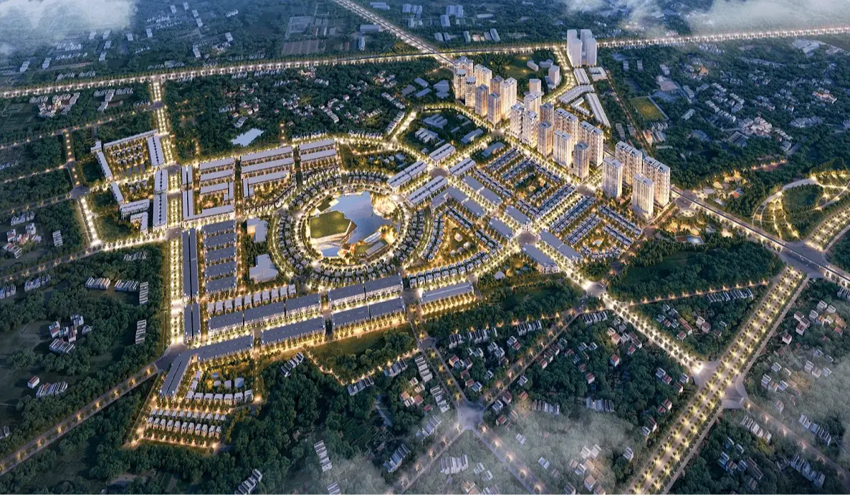 dự án hinnode royal park 2