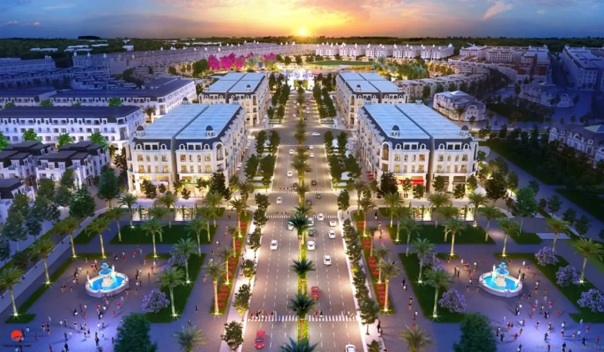 dự án hinnode royal park 3