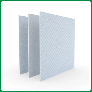 Tấm trần thả trang trí Nanotech 1