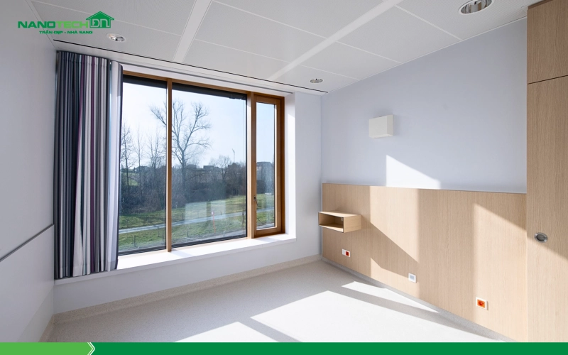 Khung Xương Trần Thạch Cao: Nền Tảng Vững Chắc Cho Vẻ Đẹp Bền Lâu 2