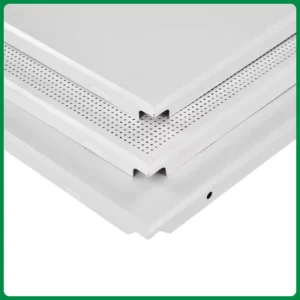 Tấm trần nhôm Nanotech 01